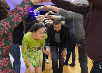 arzduose vyko rudens pabaigtuvių šventė