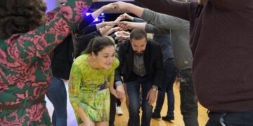 arzduose vyko rudens pabaigtuvių šventė