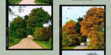 DOVYDO STRALKAUS FOTOGRAFIJŲ PARODOS ATIDARYMAS „AMŽINOJI METŲ LAIKŲ KAITA“