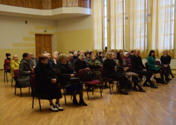 Vilkaviškyje paminėta Pasaulinė diabeto diena