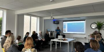 Dalyvavimas diabeto dienos renginyje