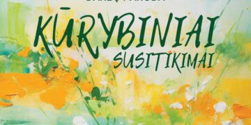 Darbų paroda „KŪRYBINIAI SUSITIKIMAI“