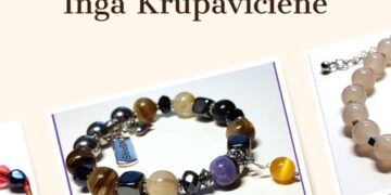 Edukacija „Gaminame apyrankes“