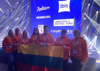 Europos viešbučių ir turizmo mokyklų asociacijos profesinio meistriškumo konkursas