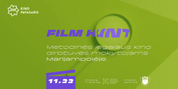 Film Hunt Marijampolėje