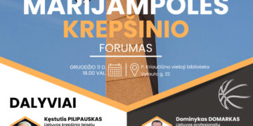 Marijampolės krepšinio forumas 2023