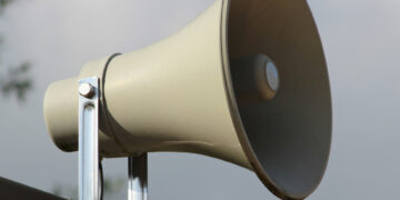 Gyventojų perspėjimas