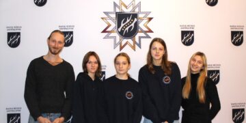 Į Jaunimo reikalų tarybą išrinkti penki jaunimo organizacijų deleguoti nariai