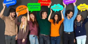 Kviečiama pateikti savo nuomonę balsuojant