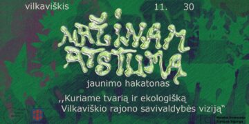 Jaunimo hakatonas