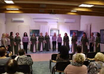 Jurgio Dovydaičio viešojoje bibliotekoje praūžė renginys „Lapkričio veidrodis“