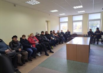 Kalvarijoje įvyko mokymai „Savivertės ugdymas“