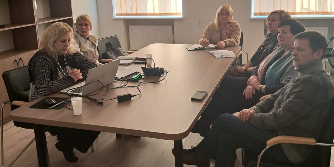 Kalvarijoje vyko susitikimas su Kauno mokesčių inspekcijos pareigūnais