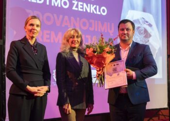 Kalvarijos savivaldybei – Europos Tarybos ženklas už gerą valdymą