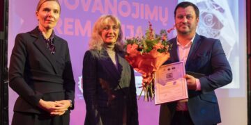 Kalvarijos savivaldybei – Europos Tarybos ženklas už gerą valdymą