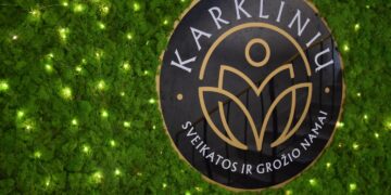 Karkliniuose atidaryti Sveikatos ir grožio namai