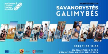 Konferencija „Savanorystės galimybės“