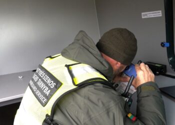 Krovinių gabenimo įmonė gali keleriems metams netekti vairuotojo ruso