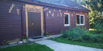 Kulinarinio paveldo namai