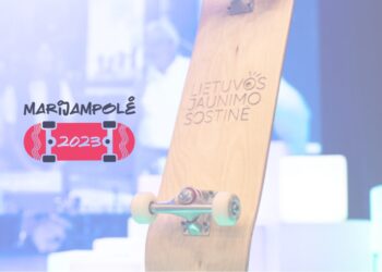 Kviečiama išrinkti geriausią „Marijampolė - Lietuvos jaunimo sostinė 2023“ renginį