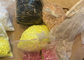 Marijampolės kriminalistai sulaikė 12 kilogramų narkotinių medžiagų bei užkirto kelią jų tiekimui į Marijampolės apskritį