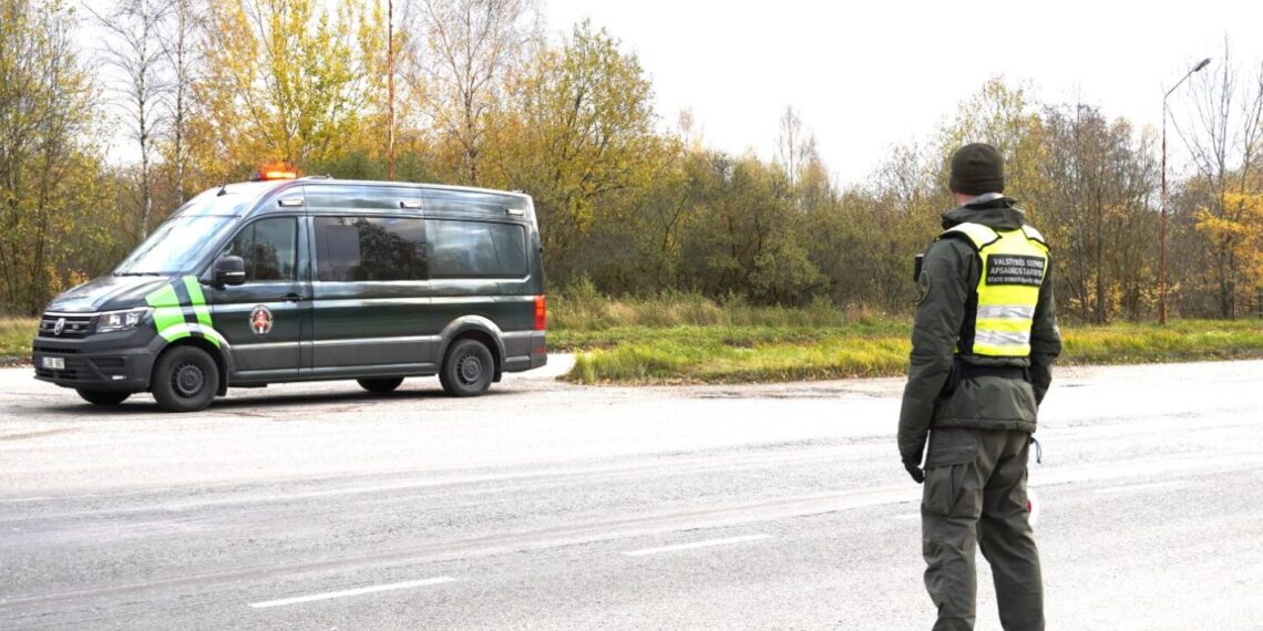 Lietuvoje gyvenančio nigeriečio vairuotojo pažymėjimas, įtariama, – pigi klastotė