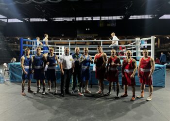 Lietuvos bokso čempionate - marijampoliečių medaliai