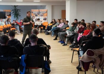 Lytiškumo ugdymo edukacija