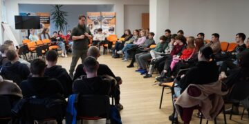 Lytiškumo ugdymo edukacija