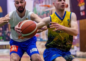 MKML - pirmoji čempionų pergalė ir dar vienas pratęsimas