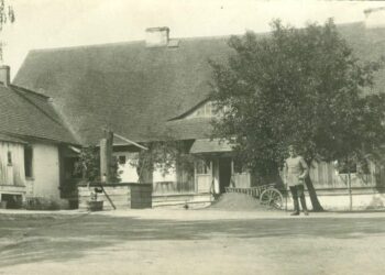 Marijampolė 1915-1918 m.