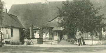 Marijampolė 1915-1918 m.