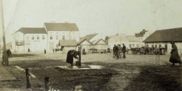 Marijampolė tarpukariu