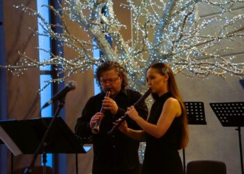 Marijampolėje baigėsi devintasis tarptautinių medinių pučiamųjų instrumentų festivalis „Medynės“