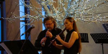 Marijampolėje baigėsi devintasis tarptautinių medinių pučiamųjų instrumentų festivalis „Medynės“