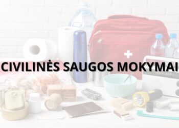 Marijampolėje - civilinės saugos švietimo renginys asmenims su negalia apie pasirengimą ekstremalioms situacijoms