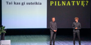 Marijampolėje įvyko 11-12 klasių moksleiviams skirta konferencija