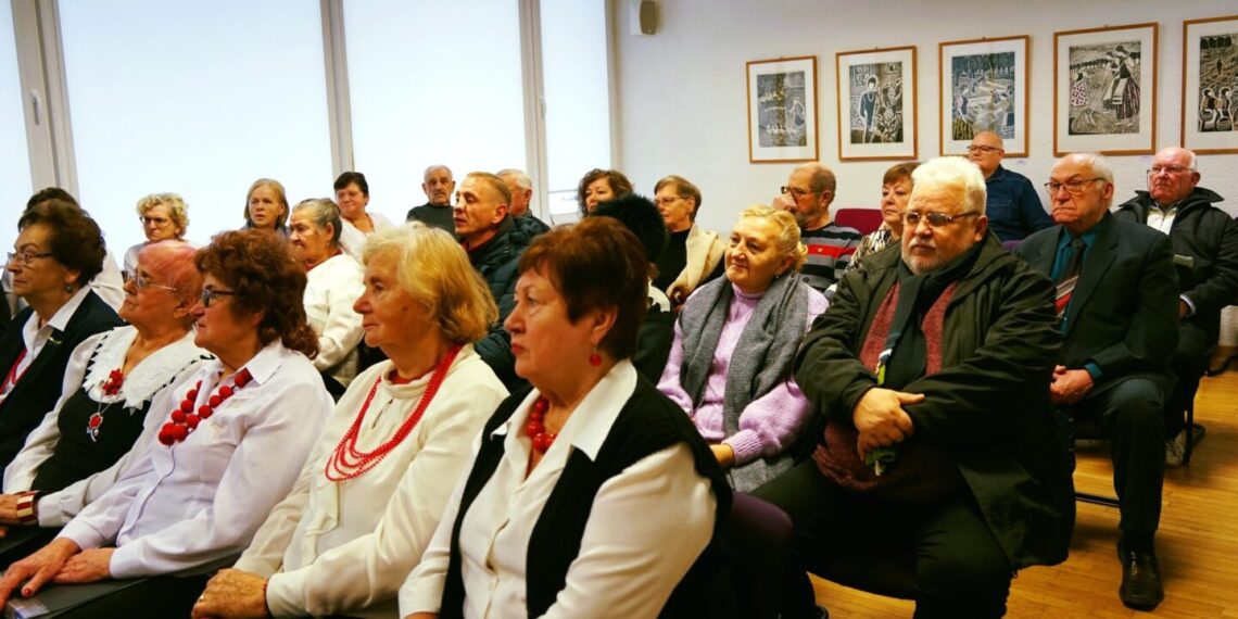Marijampolėje vyko Lietuvos aklųjų ir silpnaregių sąjungos (LASS) Marijampolės filialo ataskaitinis susirinkimas