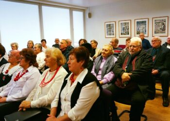 Marijampolėje vyko Lietuvos aklųjų ir silpnaregių sąjungos (LASS) Marijampolės filialo ataskaitinis susirinkimas