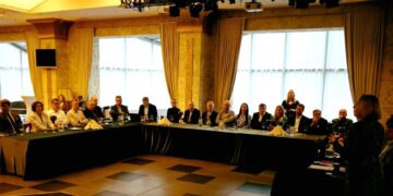 Marijampolėje vyko Lietuvos savivaldybių sporto vadovų asociacijos posėdis