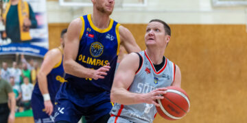 Marijampolės ekipa palaužė varžovus iš Palangos