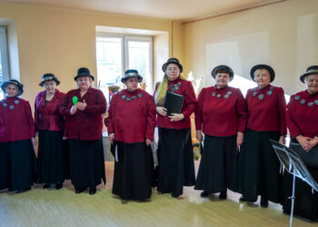 Marijampolės klubas „Diabetikas ABC“ paminėjo 33 metų sukaktį