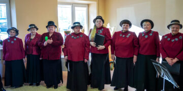 Marijampolės klubas „Diabetikas ABC“ paminėjo 33 metų sukaktį