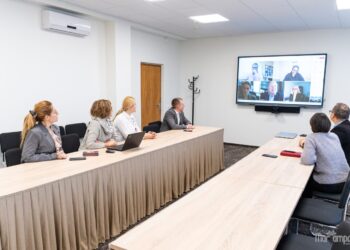 Marijampolės savivaldybė prisijungė prie Lietuvos žaliųjų savivaldybių nacionalinio tinklo