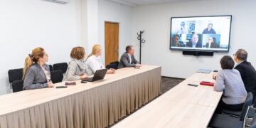 Marijampolės savivaldybė prisijungė prie Lietuvos žaliųjų savivaldybių nacionalinio tinklo