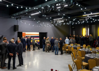 Marijampolės sporto veteranai rinkosi į padėkos vakarą