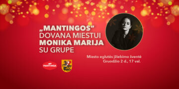 Monikos Marijos koncertas