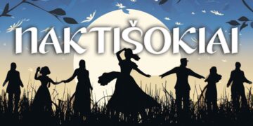 Naktišokiai Igliaukoje