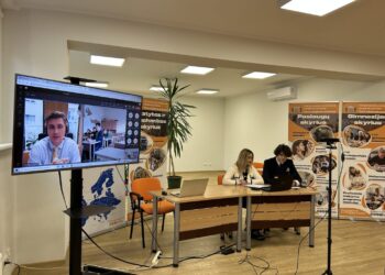 Nuotolinė konferencija