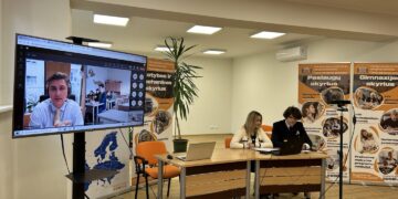 Nuotolinė konferencija